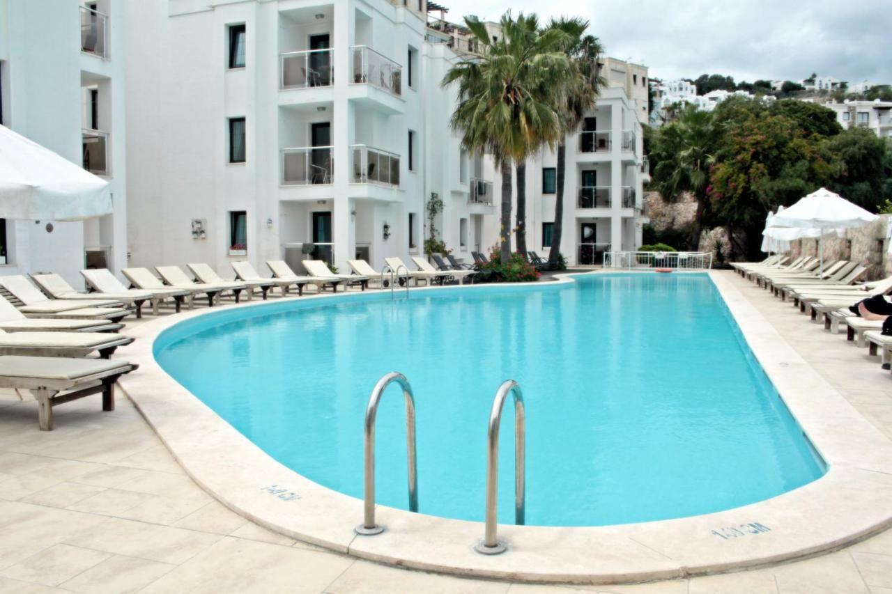 Costa Queen Suites Gumbet Exterior photo